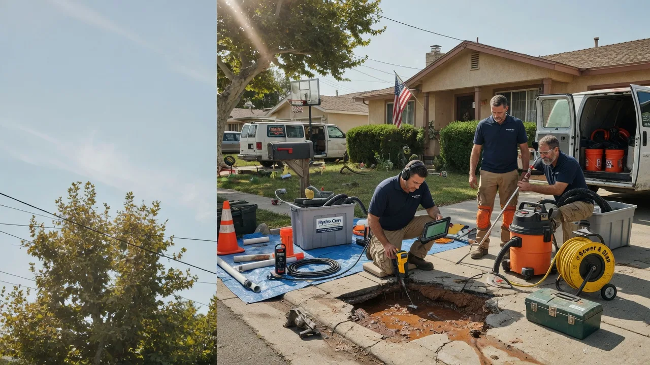 Slab Leak Repair in Bolivar, MO near me
